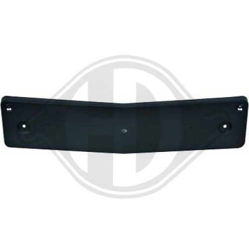 DIEDERICHS Kennzeichenhalter 1682054