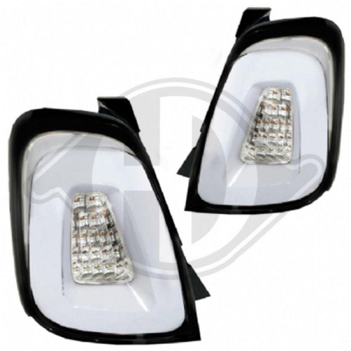 DIEDERICHS Heckleuchtensatz HD Tuning 3405297