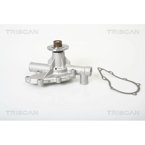 TRISCAN Wasserpumpe, Motork&uuml;hlung 8600 11025