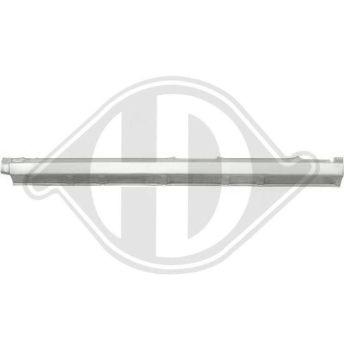 DIEDERICHS Einstiegsblech 9234041