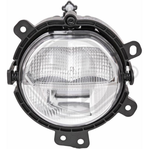 DIEDERICHS Nebelscheinwerfer 1208588