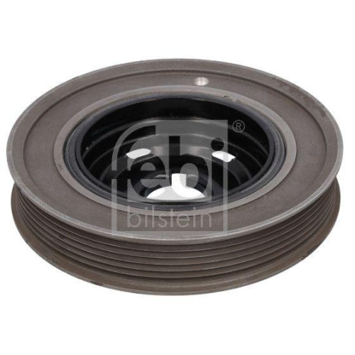 FEBI BILSTEIN Riemenscheibe, Kurbelwelle 1001652
