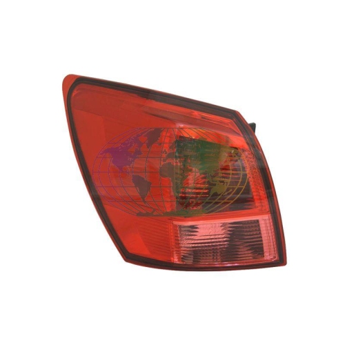 Lexmond Trading BV Schlussleuchte 2440422