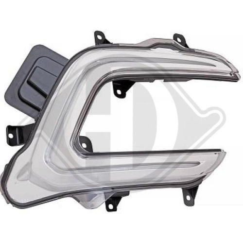 DIEDERICHS Tagfahrleuchte 4406288