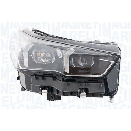 MAGNETI MARELLI Hauptscheinwerfer 711450007316