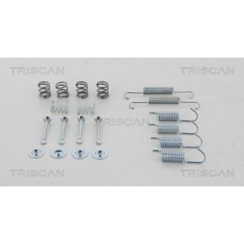 TRISCAN Zubeh&ouml;rsatz, Feststellbremsbacken 8105 102618