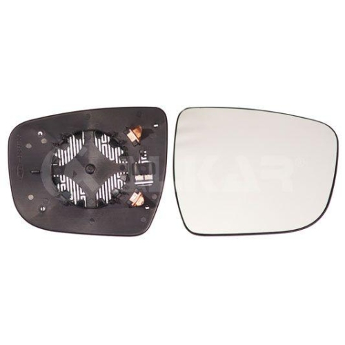 ALKAR Spiegelglas, Au&szlig;enspiegel 6432663