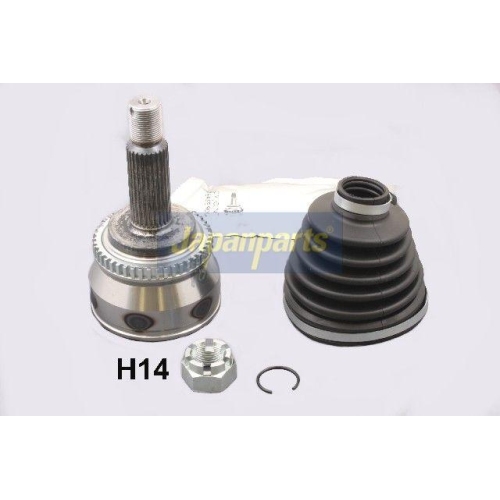 JAPANPARTS Gelenksatz, Antriebswelle GI-H14