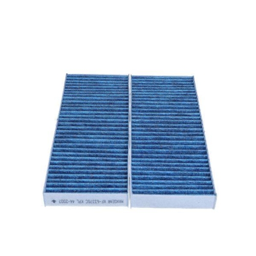 MAXGEAR Filter, Innenraumluft SILVER CARBON 26-1836