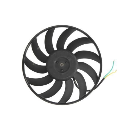 THERMOTEC L&uuml;fter, Motork&uuml;hlung D8A005TT