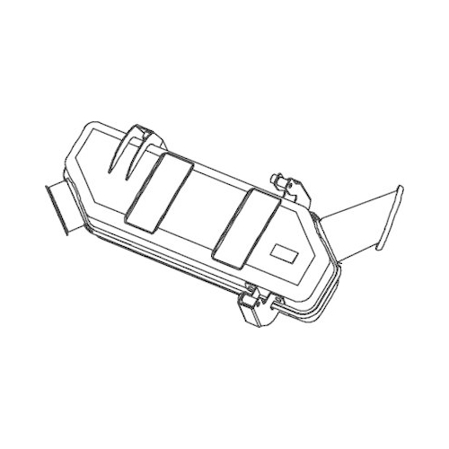 DINEX Endschalld&auml;mpfer 68403