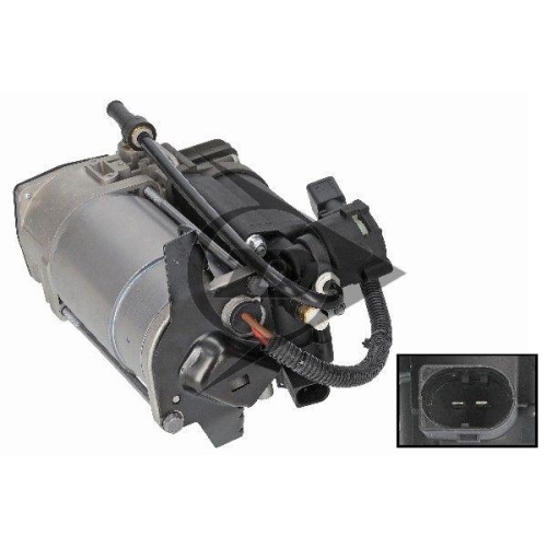 Dunlop Airsuspension Kompressor, Druckluftanlage Dunlop Original Ersatzteil 71281