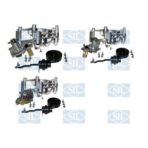 Saleri SIL Wasserpumpe, Motork&uuml;hlung PA1629BH