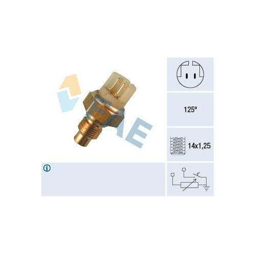 FAE Sensor, K&uuml;hlmitteltemperatur 34040