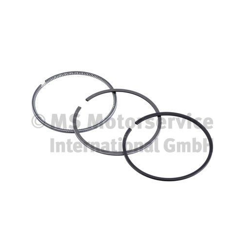 KOLBENSCHMIDT Kolbenringsatz 800126810000