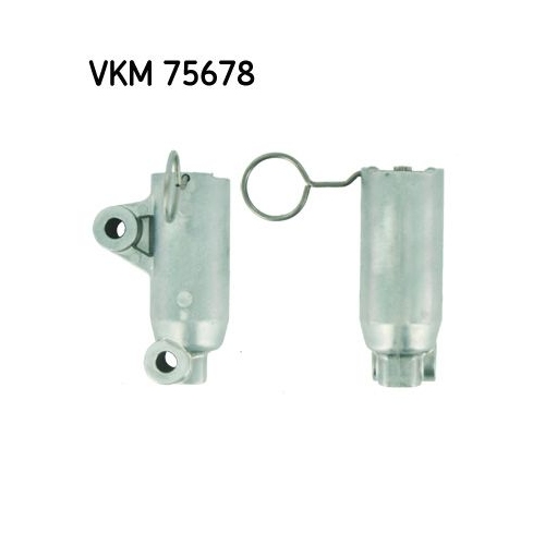 SKF Spannrolle, Zahnriemen VKM 75678