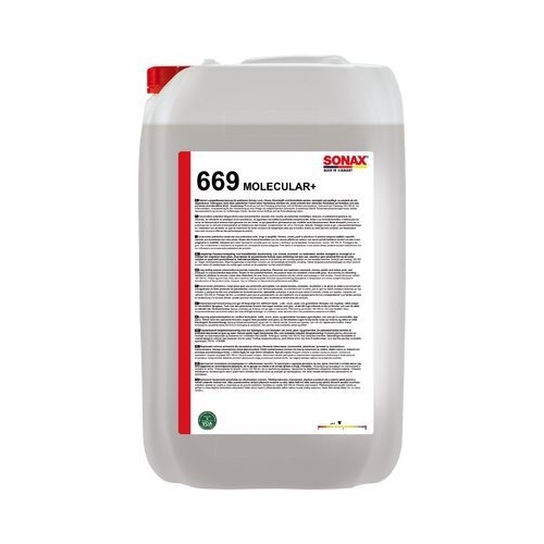 SONAX Lackversiegelung Molecular+ mit IntelliWash