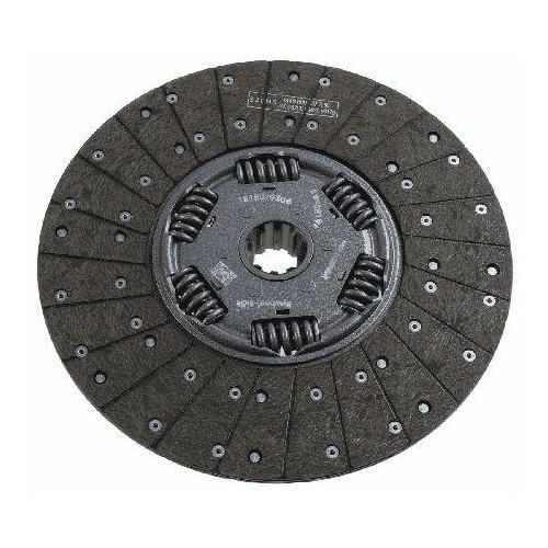 SACHS Kupplungsscheibe 1878 079 306