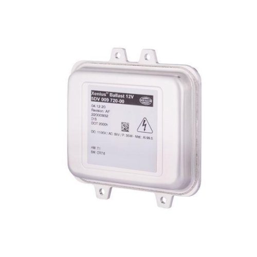 HELLA Vorschaltger&auml;t, Gasentladungslampe 5DV 009 720-001