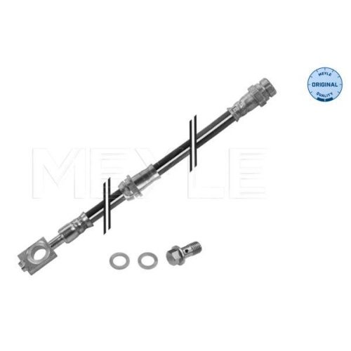 MEYLE Bremsschlauch MEYLE-ORIGINAL: True to OE. 100 525 0051/S