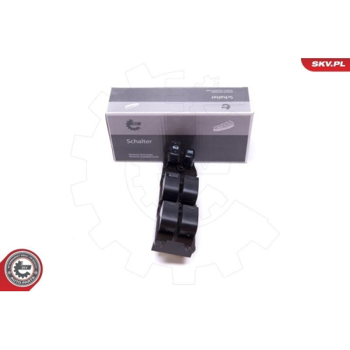 ESEN SKV Schalter, Fensterheber 37SKV186