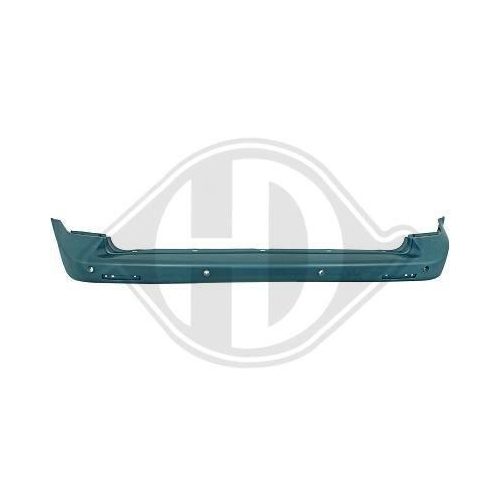 DIEDERICHS Stoßfänger HD Priority Parts 2272057