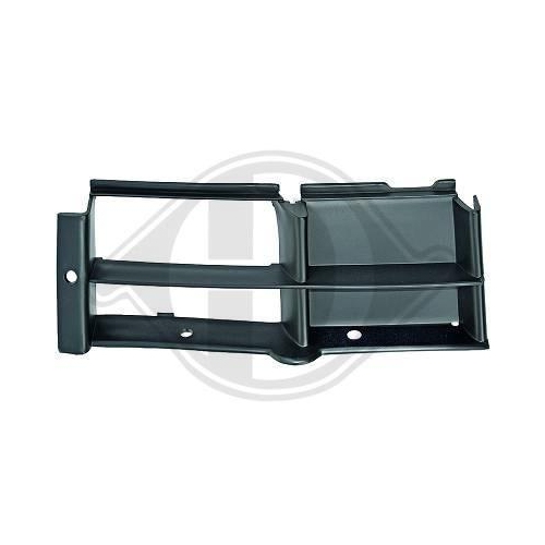 DIEDERICHS Lüftungsgitter, Stoßfänger 1223047