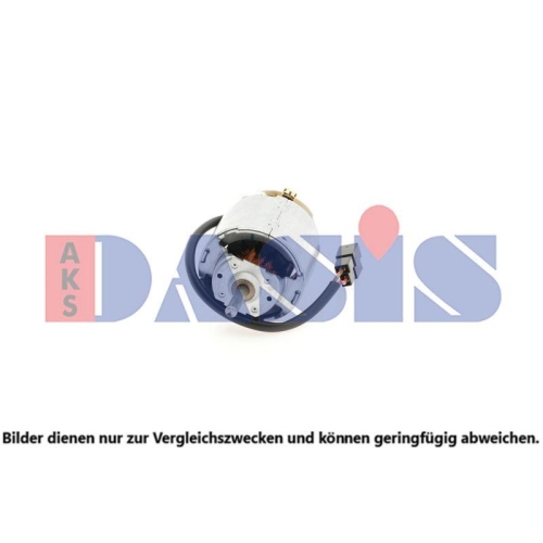 AKS DASIS Elektromotor, Innenraumgebl&auml;se 278017N