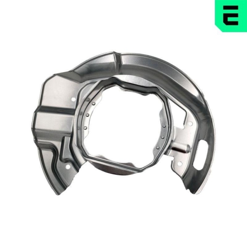 OPTIMAL Spritzblech, Bremsscheibe