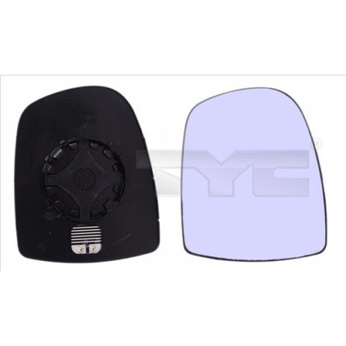 TYC Spiegelglas, Au&szlig;enspiegel