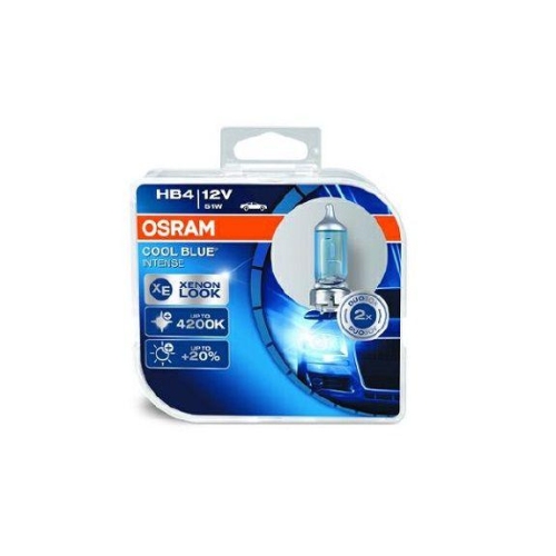 ams-OSRAM Gl&uuml;hlampe, Abbiegescheinwerfer COOL BLUE INTENSE