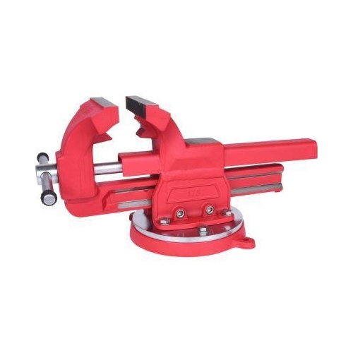 Parallel-Schraubstock mit Drehteller, 167 mm KS TOOLS 914.0040