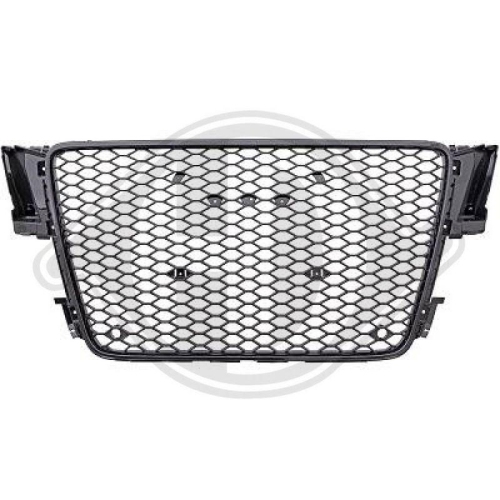 DIEDERICHS Kühlergitter HD Tuning