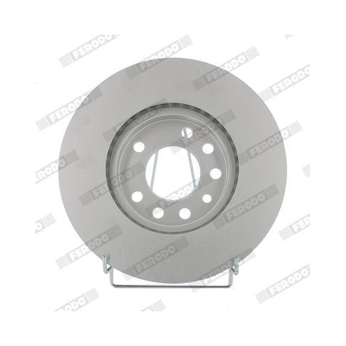 FERODO Bremsscheibe PREMIER Coat+ disc DDF1042C