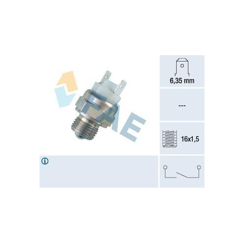 FAE Schalter, R&uuml;ckfahrleuchte 40630