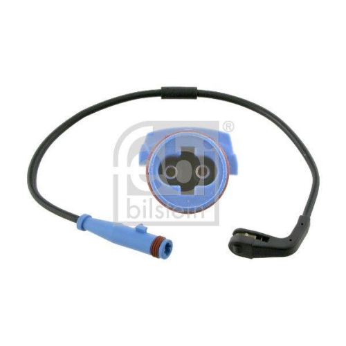 FEBI BILSTEIN Warnkontakt, Bremsbelagverschlei&szlig; 27185