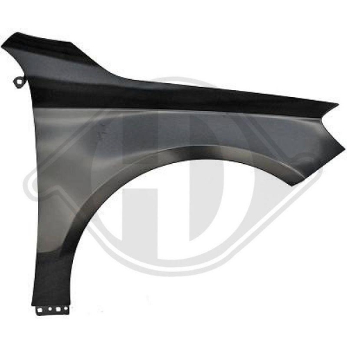 DIEDERICHS Kotfl&uuml;gel 1682106