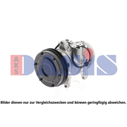 AKS DASIS Kompressor, Klimaanlage 850516N