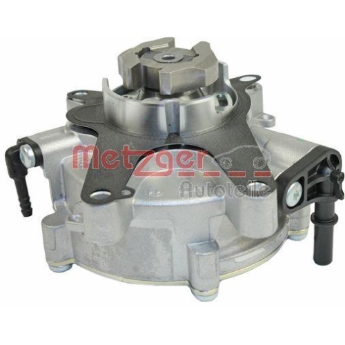 METZGER AUTOTEILE Unterdruckpumpe, Bremsanlage ORIGINAL ERSATZTEIL 8010035
