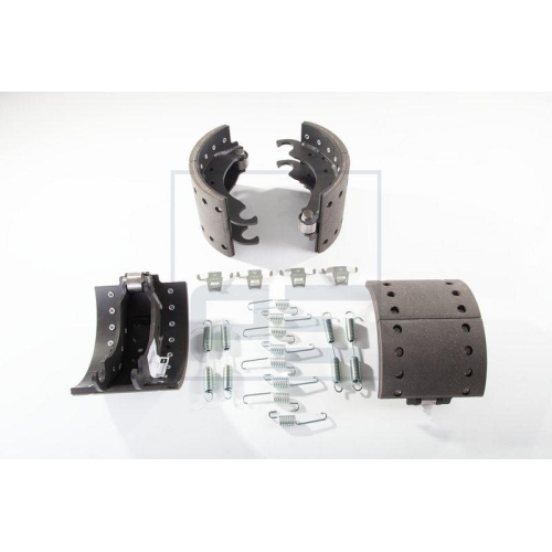 PE Automotive Bremsbackensatz 046.212-90A