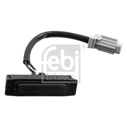 FEBI BILSTEIN Schalter, Heckklappenentriegelung febi Plus 199191