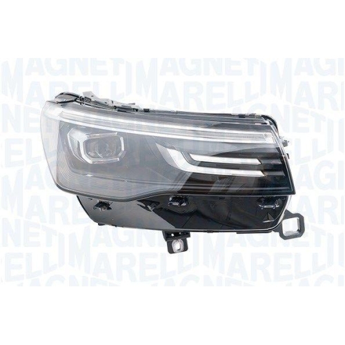 MAGNETI MARELLI Hauptscheinwerfer 711451001458