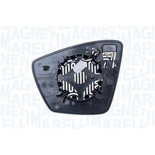 MAGNETI MARELLI Spiegelglas, Au&szlig;enspiegel 182201554200