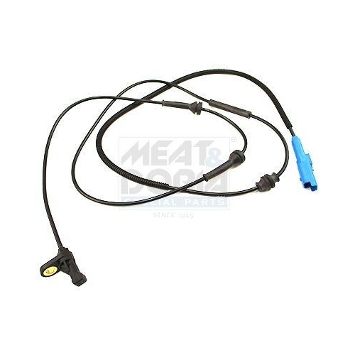 MEAT & DORIA Sensor, Raddrehzahl 90979