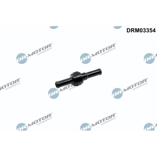 Dr.Motor Automotive Ventil, Kraftstoffpumpe DRM03354