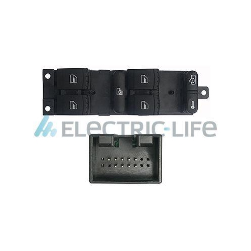 Electric Life Schalter, Fensterheber ZRVKB76008