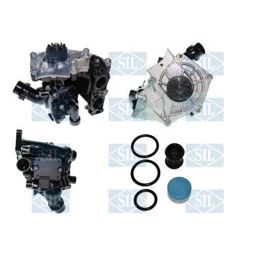 Saleri SIL Wasserpumpe, Motork&uuml;hlung PA1532BH2