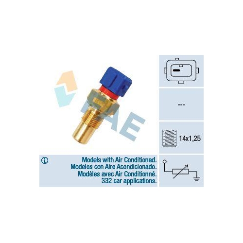 FAE Sensor, K&uuml;hlmitteltemperatur 32290
