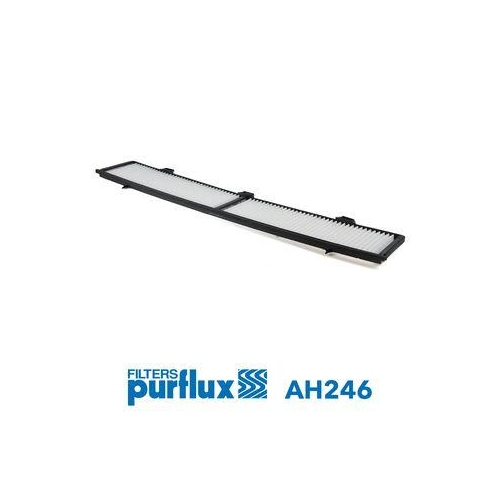 PURFLUX Filter, Innenraumluft AH246