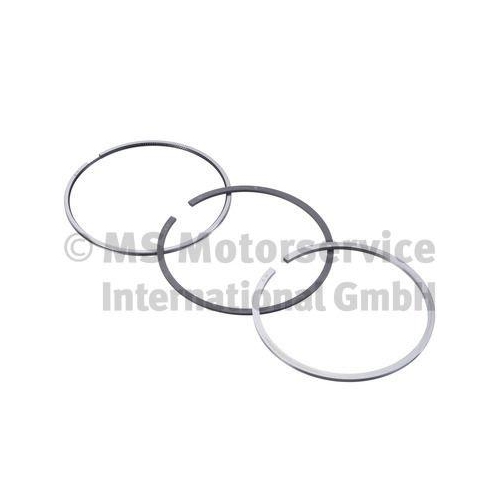 KOLBENSCHMIDT Kolbenringsatz 800126910000